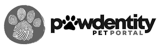 PAWDENTITY PET PORTAL
