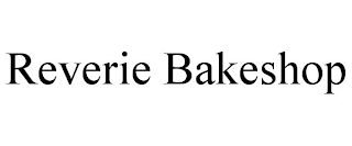 REVERIE BAKESHOP