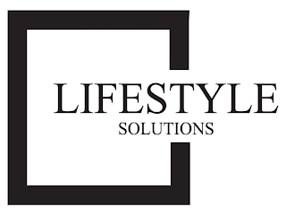 LIFESTYLE SOLUTIONS