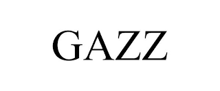 GAZZ