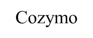 COZYMO