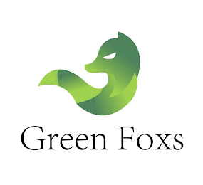 GREEN FOXS