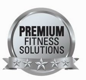 PREMIUM FITNESS SOLUTIONS