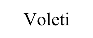 VOLETI