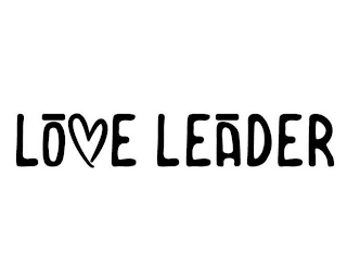 LOVE LEADER