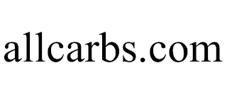 ALLCARBS.COM