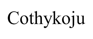 COTHYKOJU