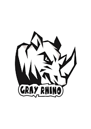 GRAY RHINO