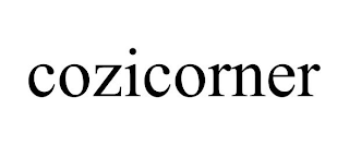 COZICORNER