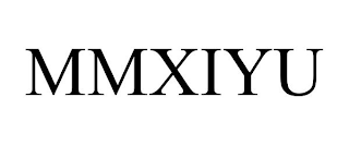 MMXIYU