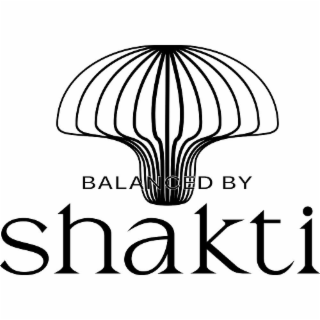 BALANCED BY SHAKTI