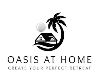 OASIS AT HOME CREATE YOUR PERFECT RETREAT