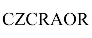 CZCRAOR