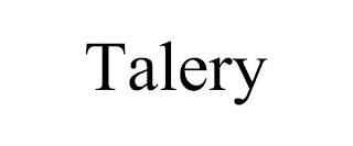 TALERY