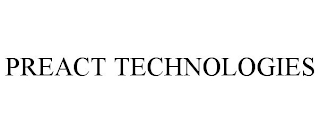 PREACT TECHNOLOGIES