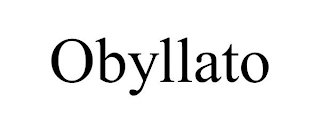 OBYLLATO