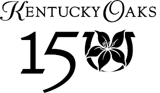 KENTUCKY OAKS 150