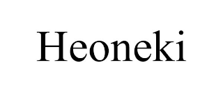 HEONEKI