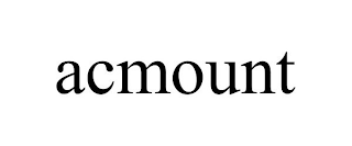 ACMOUNT