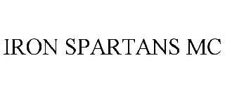 THE IRON SPARTANS MOTORCYCLE CLUB
