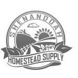 SHENANDOAH HOMESTEAD SUPPLY