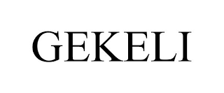 GEKELI