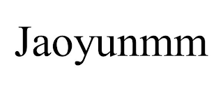 JAOYUNMM