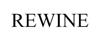 REWINE