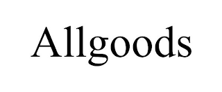 ALLGOODS