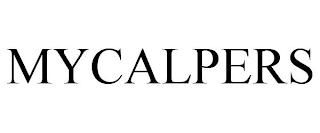 MYCALPERS