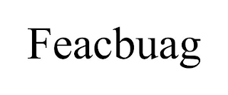 FEACBUAG