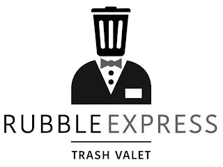 RUBBLE EXPRESS TRASH VALET