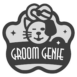 GROOM GENIE