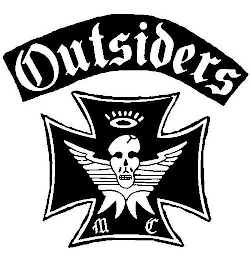 OUTSIDERS MC