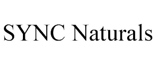 SYNC NATURALS