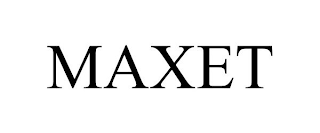 MAXET