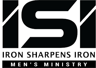 ISI IRON SHARPENS IRON MEN'S MINISTRY