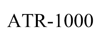 ATR-1000