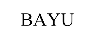 BAYU