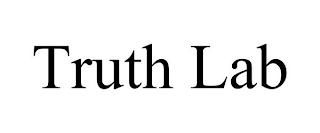 TRUTH LAB