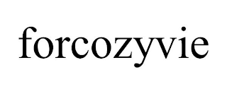 FORCOZYVIE