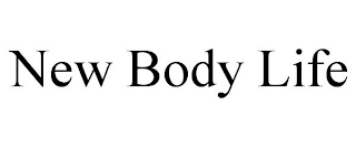 NEW BODY LIFE