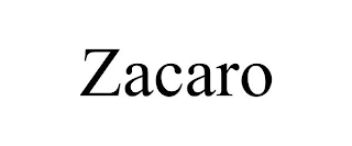 ZACARO