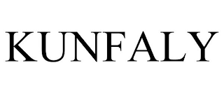 KUNFALY