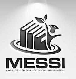 MESSI MATH, ENGLISH, SCIENCE, SOCIAL INFORMATION.