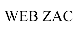 WEB ZAC