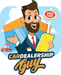 CARDEALERSHIP GUY USED CARS