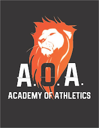 A.O.A ACADEMY OF ATHLETICS