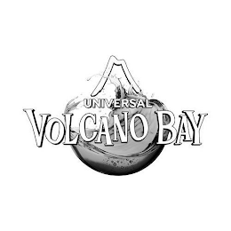 UNIVERSAL VOLCANO BAY