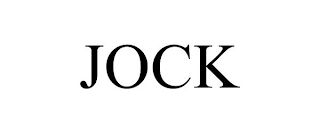 JOCK